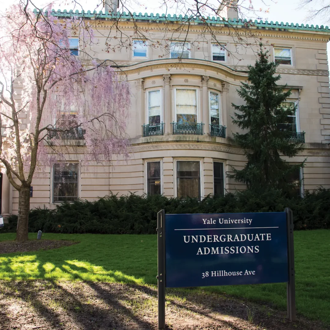 Yale Trust Report 2026 admissions reform for Ivy League applicants