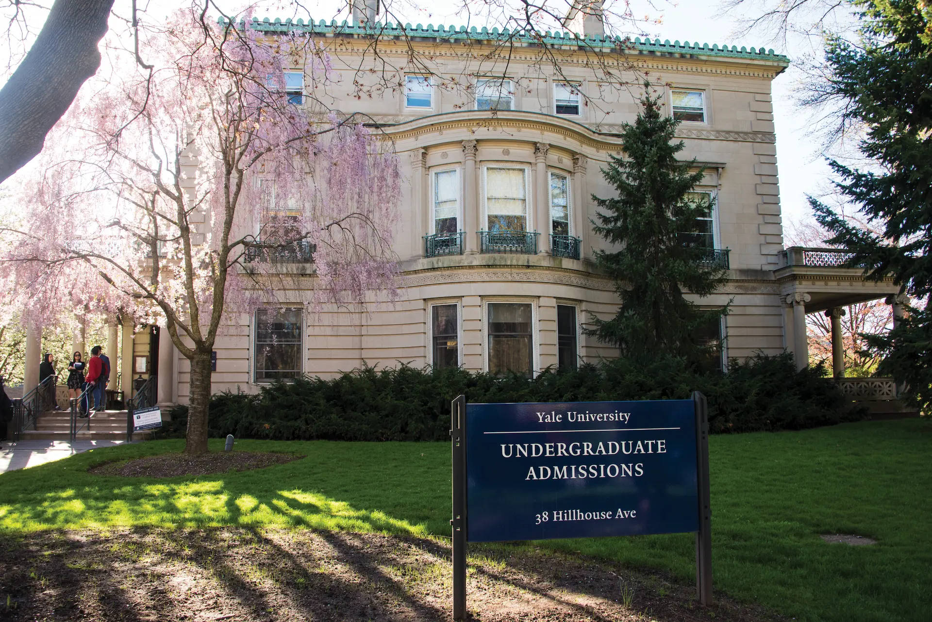 Yale Trust Report 2026 admissions reform for Ivy League applicants